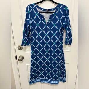 Hatley Blue Dress